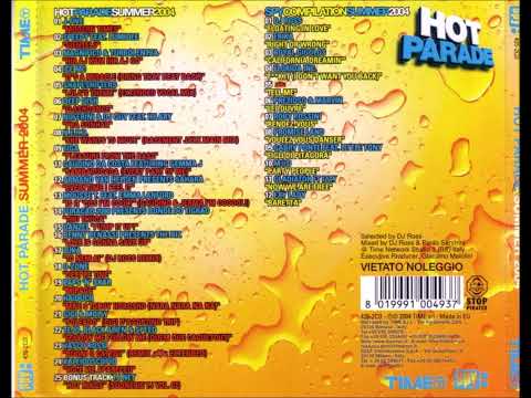 Hot Parade Summer 2004 (CD1)
