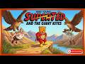 SuperTed SuperTed And The Giant Kites