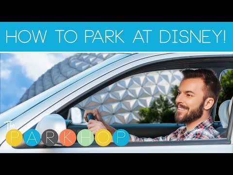 image-Is parking at Downtown Disney Free?