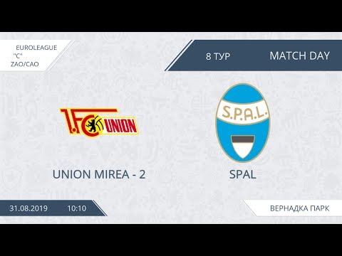 AFL19. EuroLeague. ZAO/CAO. Division C. Day 8. Union MIREA-2 - SPAL.