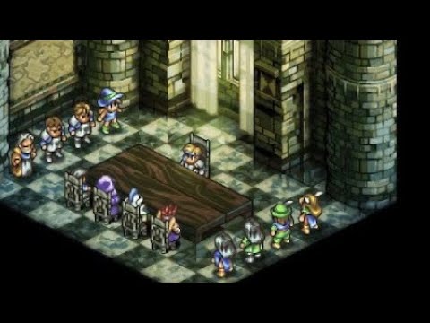 Tactics Ogre: Reborn Walkthrough Lawful Chapter 4 Part 18: Final Preparations & Lord Classmark