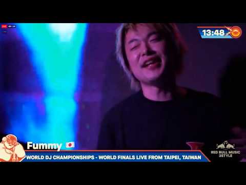 Red Bull 3Style 2019 - Qualifier #3 - DJ Fummy (WINNING SET)