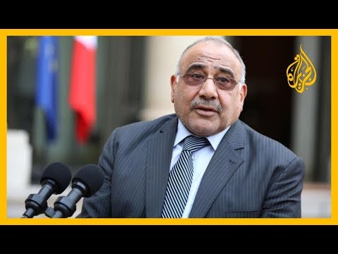 🇮🇶 هل يبحث عبد المهدي عن دعم في أربيل ليستعيد رئاسة الحكومة؟