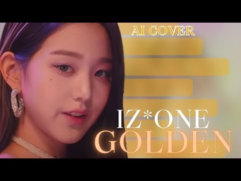 [AI COVER] How would IZ*ONE sing GOLDEN (by Huntrix) [LINE DISTRIBUTION]
