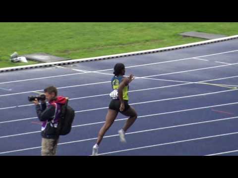 Interclub 2016 - Equipe 1 - 400m - Lenora Guillon Firmin