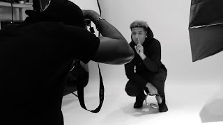 DJ Wavy Photo Shoot & Interview with Industry 21 Magazine