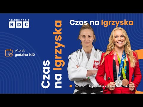 ANGELIKA SZYMAŃSKA "MAM MOTYWACJE, BY ZWYCIĘŻAĆ" | CO PRZYWIEZIE Z IGRZYSK #PARYŻ2024? #JUDO #SPORT