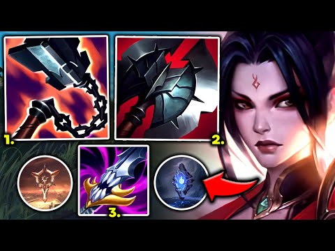RIVEN TOP 100% COUNTERS ALL TANK TOPLANERS (HERE'S HOW) - S12 RIVEN GAMEPLAY (Season 12 Riven Guide)