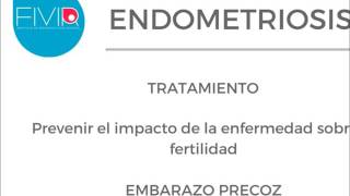 Endometriosis. Aspectos básicos II - Instituto FIVIR