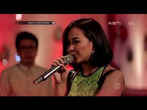 Pongki Barata ft Astrid - Bahagia Melihatmu Dengannya (Live at Music Everywhere) **