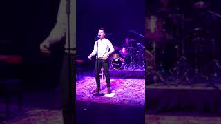 David Archuleta- Up All Night HD - San Antonio, Texas 04/19/18