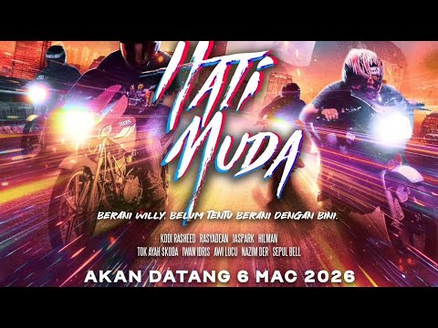 𝑻𝒓𝒂𝒊𝒍𝒆𝒓 𝑺𝒉𝒐𝒓𝒕𝒇𝒊𝒍𝒎 𝑹𝑿𝒁 𝑴𝒆𝒎𝒃𝒆𝒓𝒔 8.0 2026- “𝑯𝒂𝒕𝒊 𝑴𝒖𝒅𝒂”