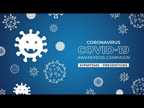 How to Design Coronavirus Social Media Banner Adobe Photoshop Tutorial Speed Art Grafix Mentor