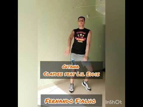Fernando Fialho - Aula de Zumba - Gitana (Claydee feat Lil Eddie)