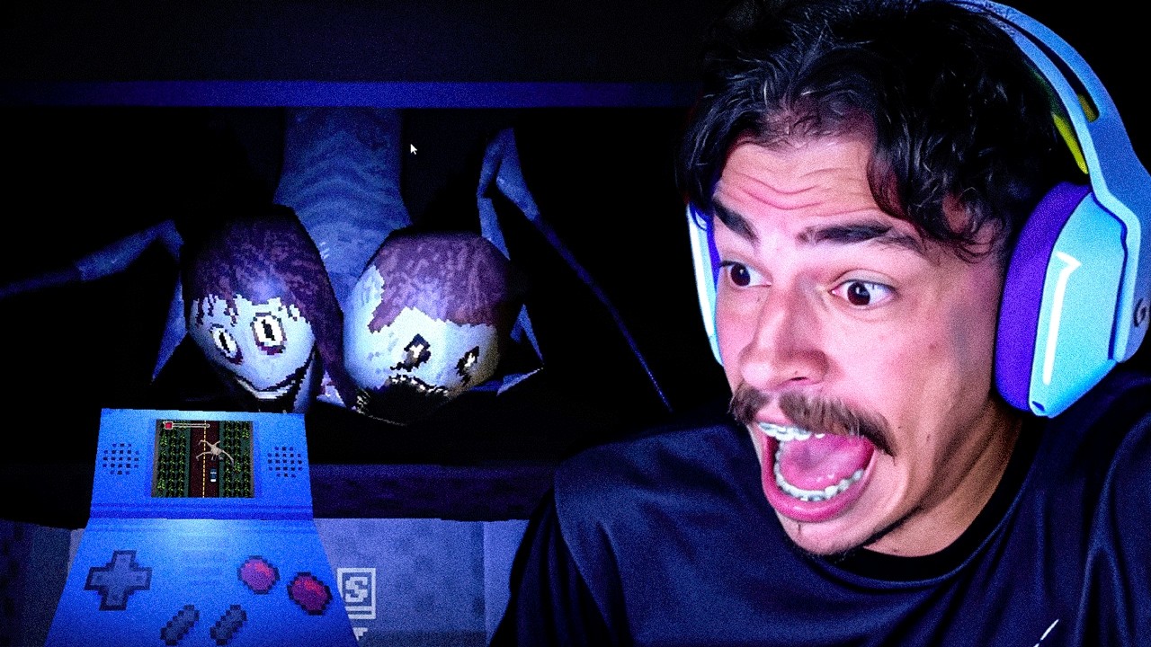 O QUE ERA PRA SER UMA VIAGEM COM MEUS PAIS VIROU UM PESADELO | The Deadseat