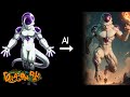 AI Live Action | Dragon ball (Part 1/3)
