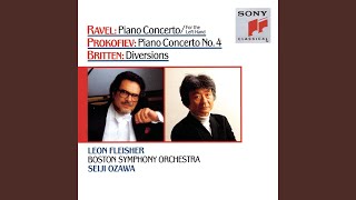 Download lagu Piano Concerto for the Left Hand in D Major, M. 82 mp3