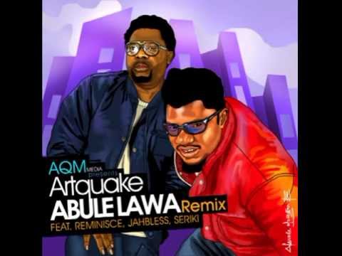 Artquake - Abule Lawa (Official)