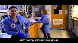 "Shake & Vent" -- Chemistry Music Video