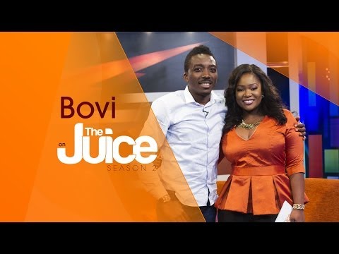 Bovi on Ndani TV's The Juice (Season 2)