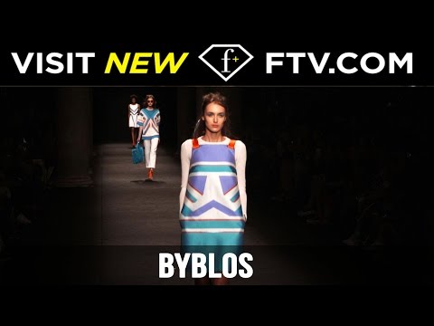 Backstage at Byblos at Milan Fashion Week | FashionTV