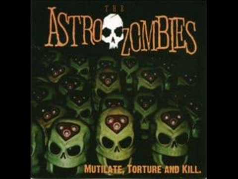 Astro Zombies - Psychos on the Road