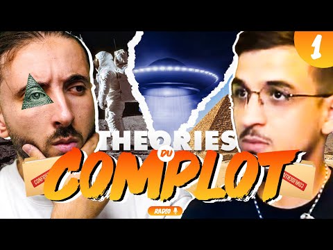CES HISTOIRES M'ONT BOULEVERSÉES - RADIO THÉORIES DU COMPLOT Episode 1 (ft @Mourad2Twitch_)