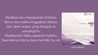 Download lagu DEMI WAKTU - UNGU (Lirik) mp3