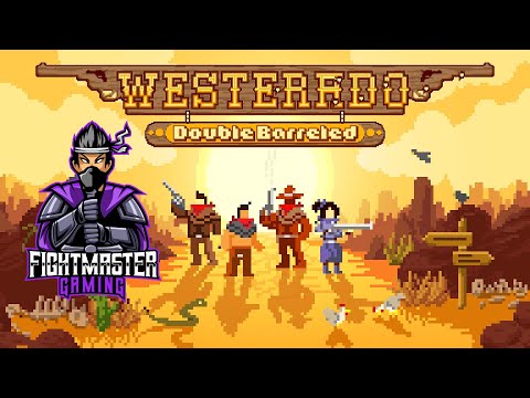Westerado: Double Barreled | Full Playthrough