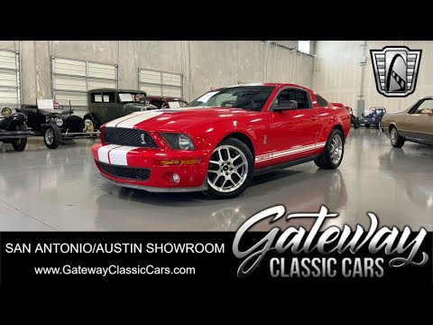 2007 Ford Mustang (CC-1974901) for sale in O'Fallon, Illinois