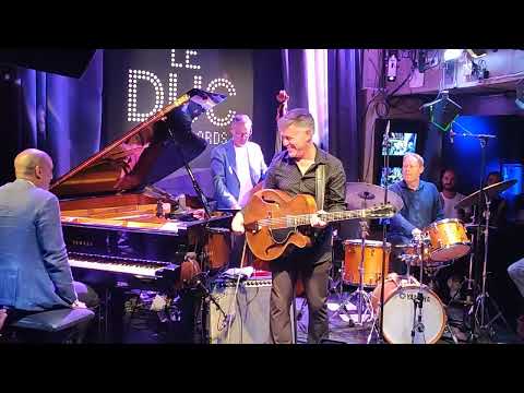 Peter Bernstein Quartet au Duc des Lombards, Paris - 09/07/2025 [concert]