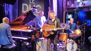 Peter Bernstein Quartet au Duc des Lombards, Paris - 09/07/2025 [concert]