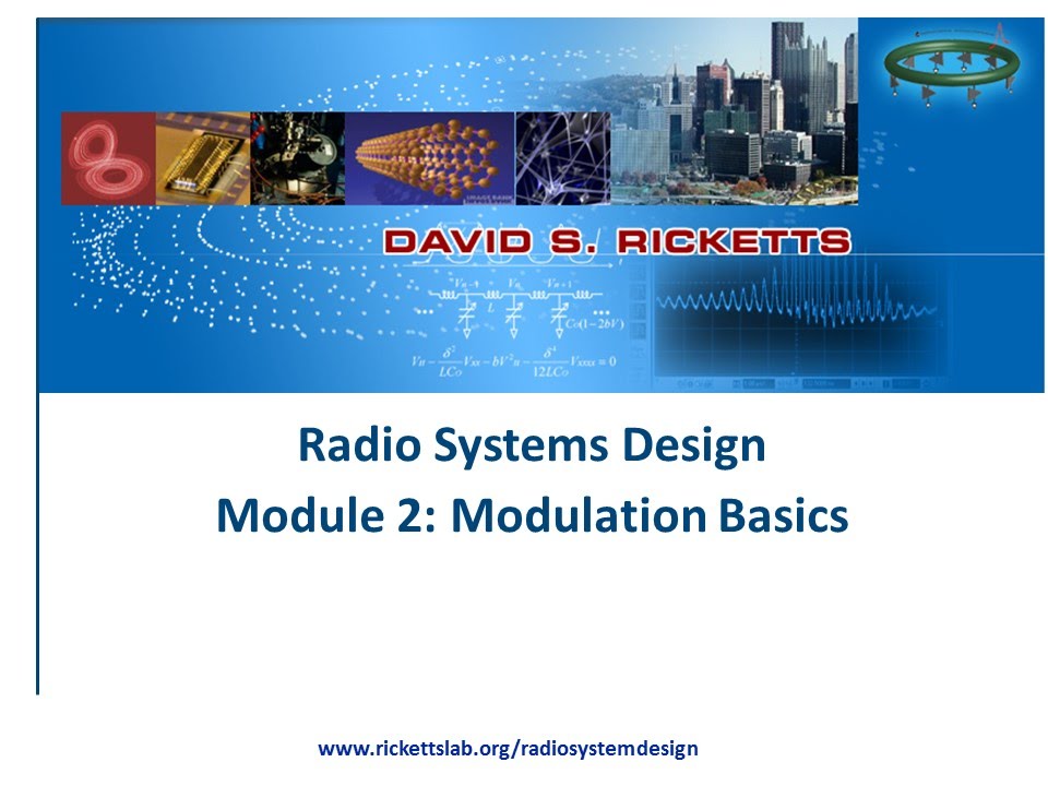 Module 2: Modulation Basics