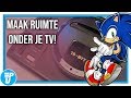 Waarom de SEGA Mega Drive Mini de beste mini-console is