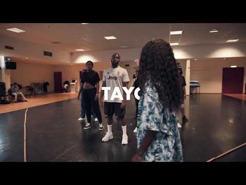 BACKSTAGE | NMA | TAYC N’Y PENSE PLUS | CHOREOGRAPHYBY BADGYALCASSIE