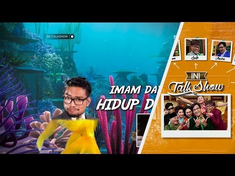 Ternyata Imam Darto Itu Evolusi dari Ikan Mas Koki - Cocokologi