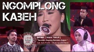 Download lagu DYAH LIDA 2020 PERWAKILAN JATIM SUARANYA EMPUK BIKIN MLONGO PARA JURI mp3 Download lagu DYAH LIDA 2020 PERWAKILAN JATIM SUARANYA EMPUK BIKIN MLONGO PARA JURI mp3