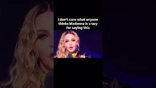 what did she mean by this 🧐 #madonna #tupac #michaeljackson #music #awards #shorts