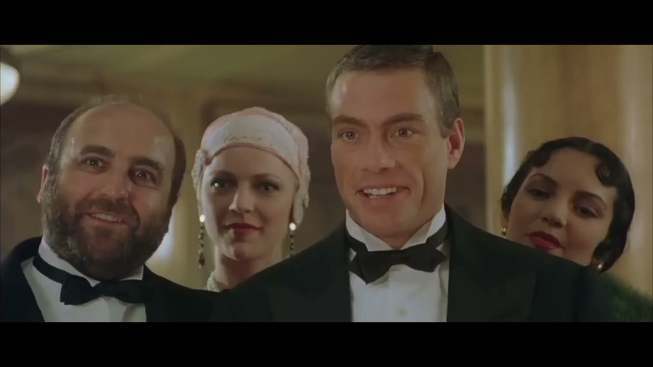 LEGIONNAIRE - Jean Claude Van Damne's Hollywood English Movie | Full Action Free English Movie