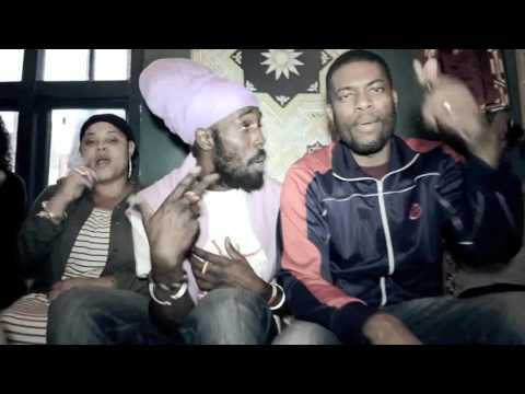 RAGGO ZULU REBEL ft Cyclonious - Bun Dem Down