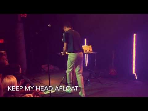 Jeremy Zucker Live | Tour Is Overrated | Full Concert