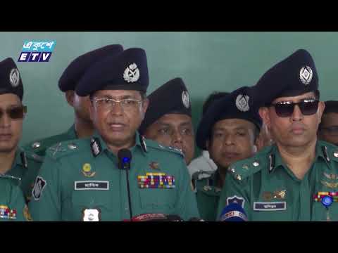 রাজধানীতে পাঁচ স্তরের নিরাপত্তা