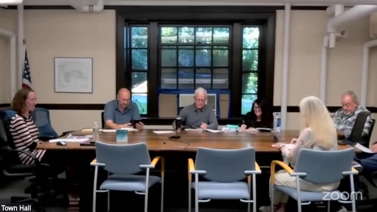 From the Select Board