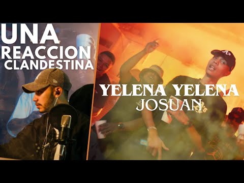 Una reacción clandestina Yelena- @Josuanpa