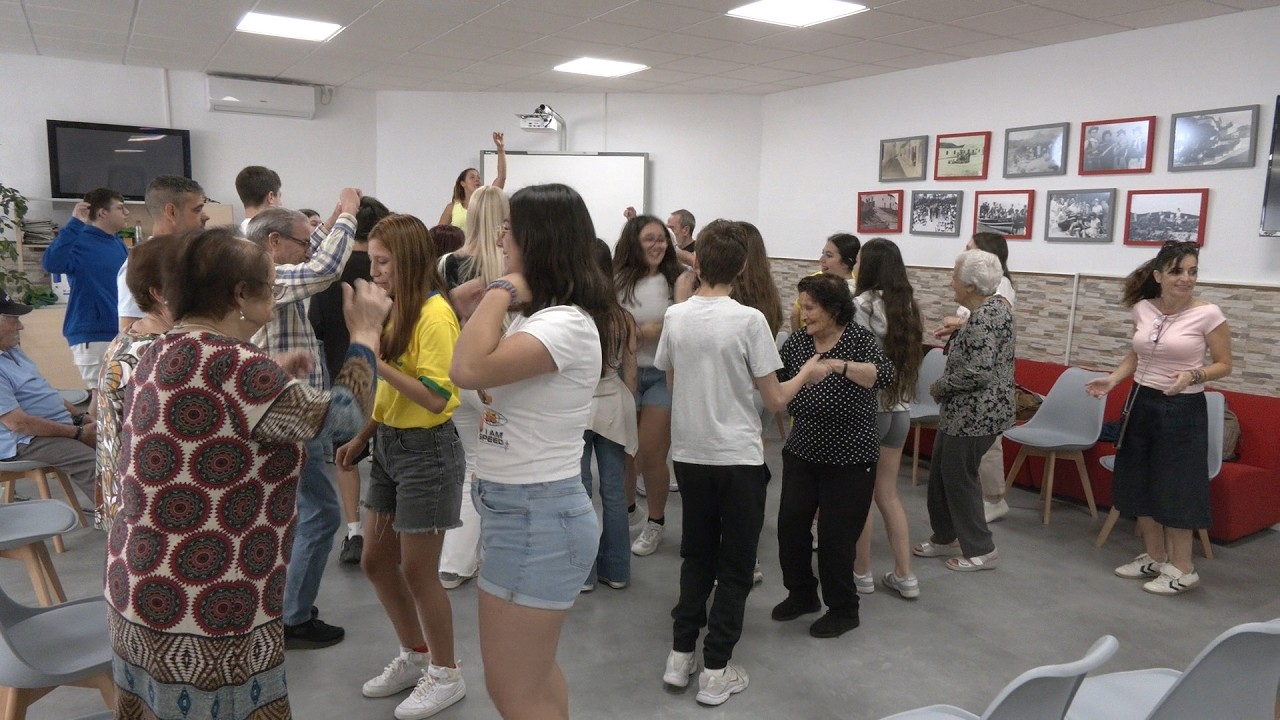Alumnos de Las Viñas conocen la Casa de la Cultura y la Iglesia Santa Ana