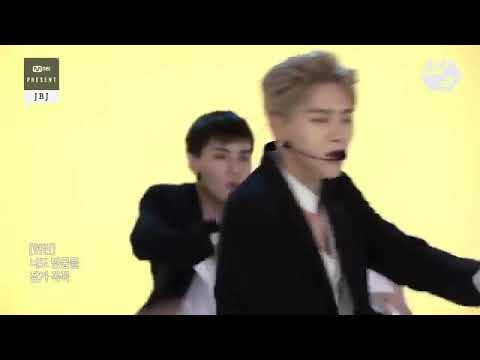 JBJ - "Say My Name" [the most beautiful part of Kwon Hyunbin's rap]