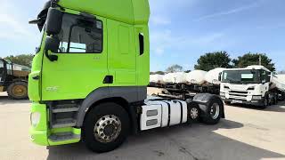DAF CF460 truck tractor | Image 4 - Autoline