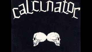 Calcinator - Billard  (1978)