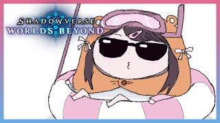 【シャドバWB】私の2pick愛はかなりのものです【ぶいすぽ/花芽なずな】