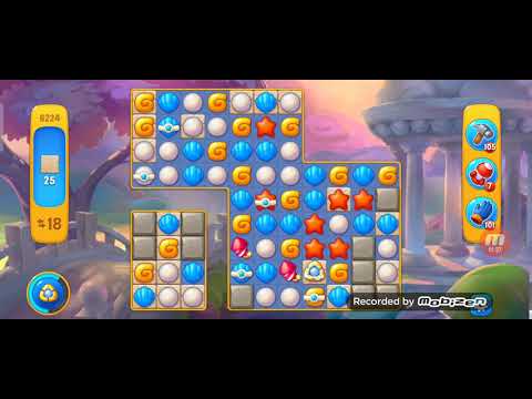 Fishdom Level -6224